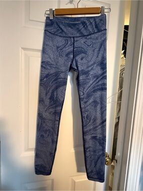 Athleta Girl High Rise Milky Way Tight size XL/14